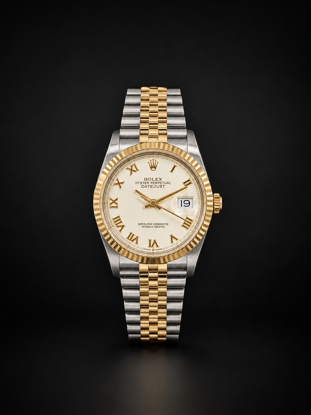Rolex Datejust 126233 Bild 1
