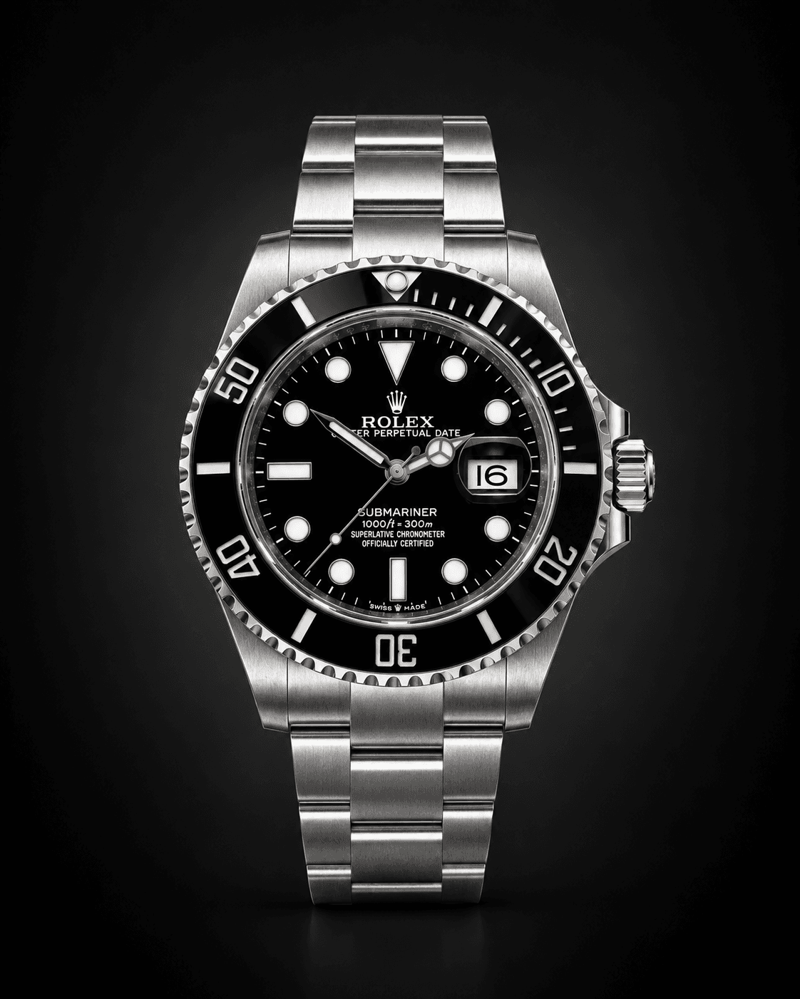 Rolex Submariner Date 126610LN  Bild 1