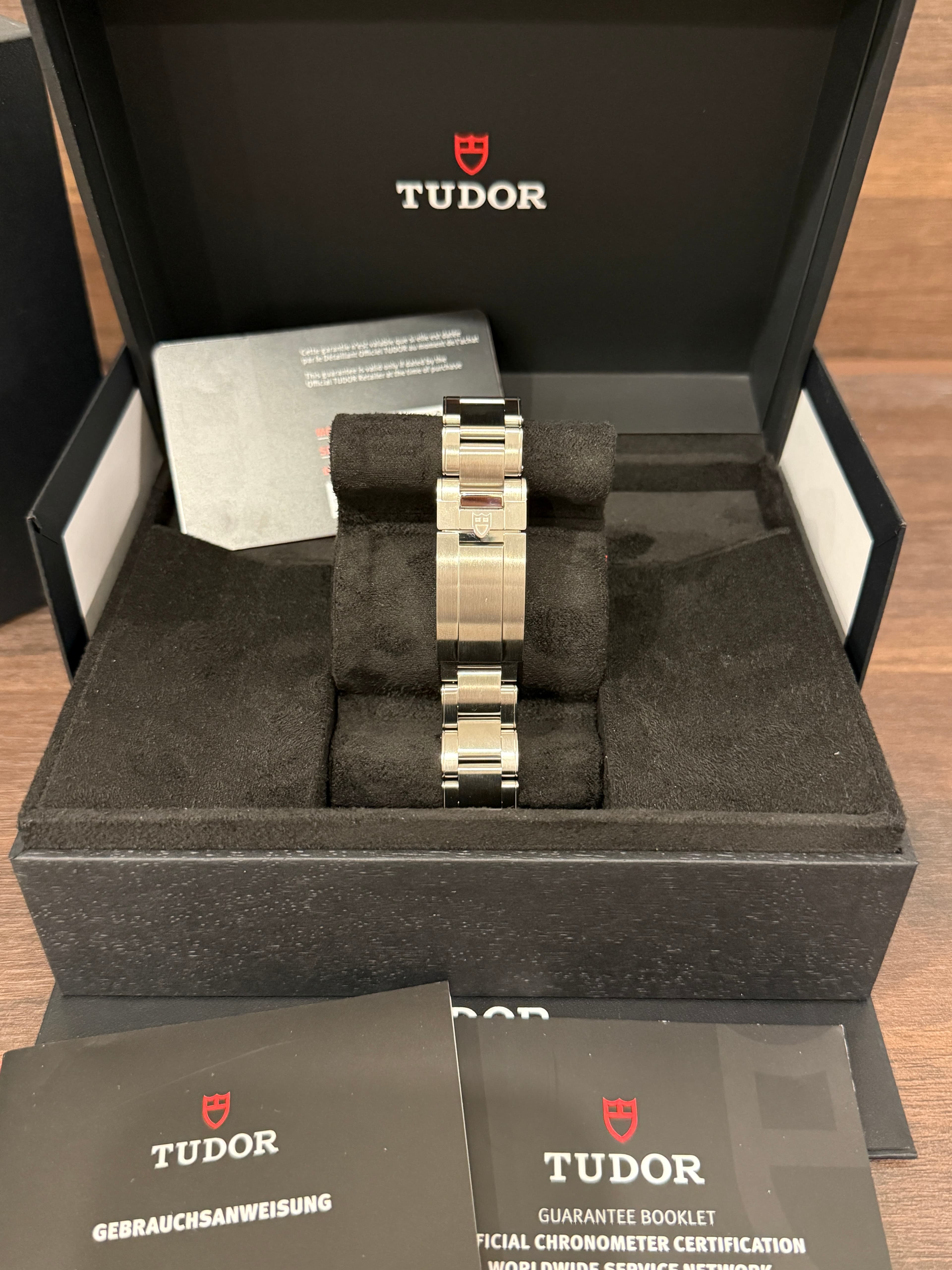 Tudor Black Bay 58 GMT Bild 3