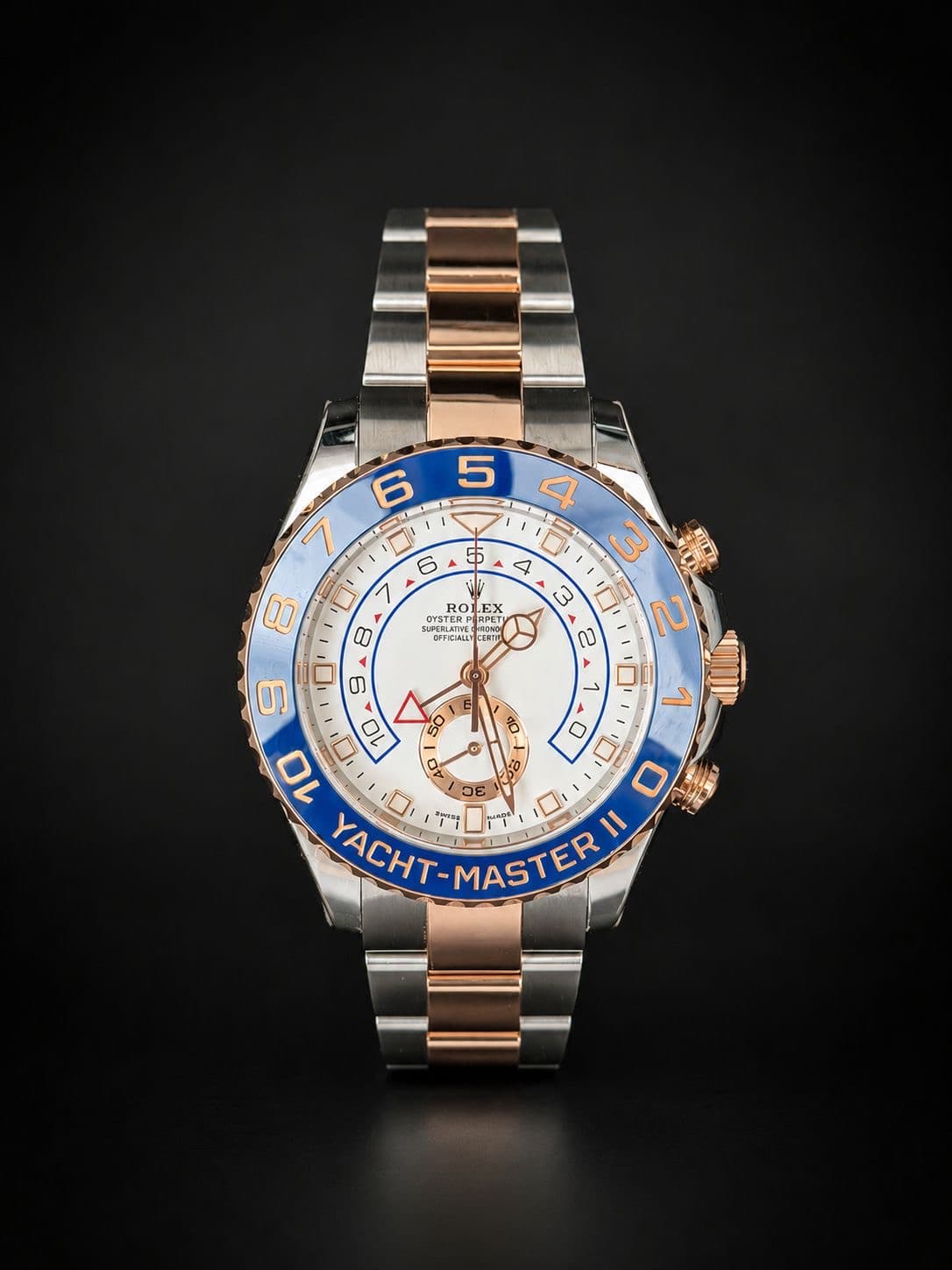 Rolex Yachtmaster II Bild 1